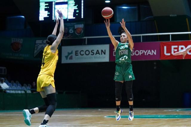 Liga Femenina: Triunfazo y punta para Obras Basket