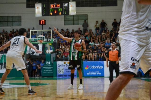 Sur: Central dio el golpe en Armstrong