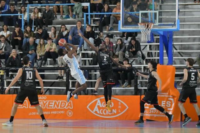 Sur: Pico y Quilmes siguen bien arriba