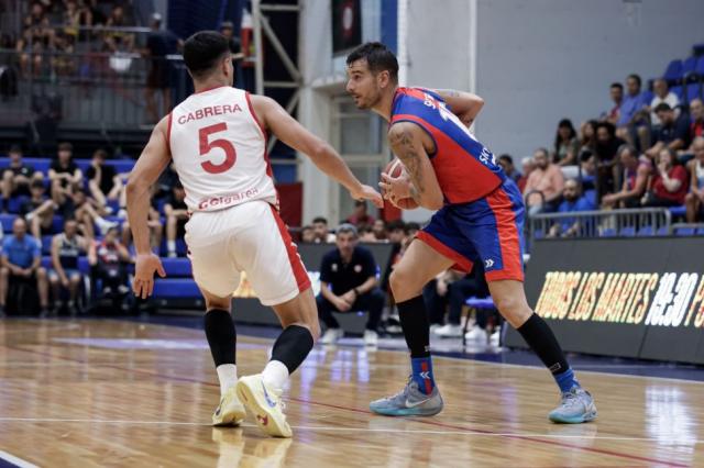 Se reconcili� con la victoria