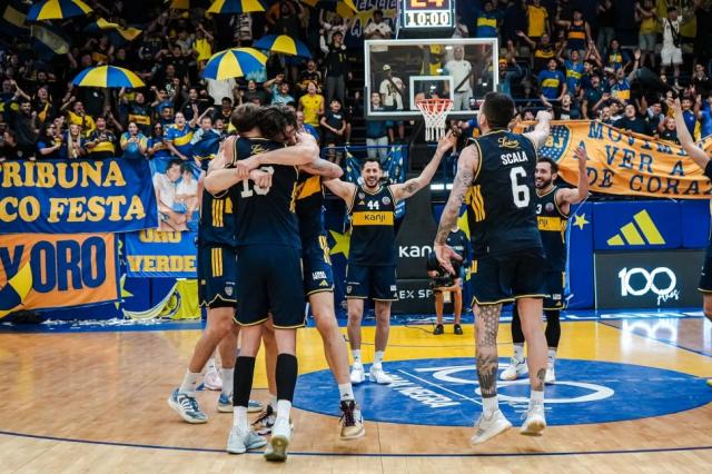 Boca Juniors recuper� la memoria