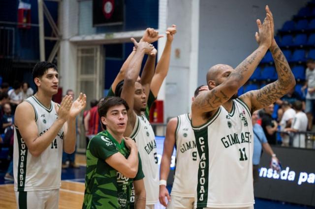 Gimnasia le tom� el gusto a la punta