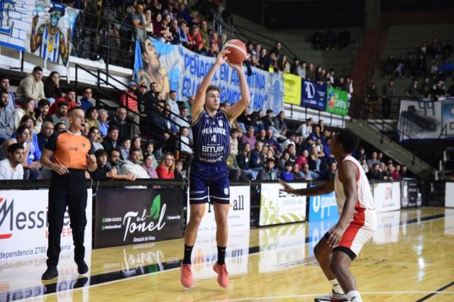 El milrayitas asegur� su lugar en los play-off de Reclasificaci�n