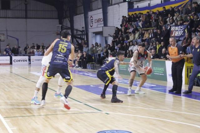 Centenario logr� un triunfo para seguir con vida