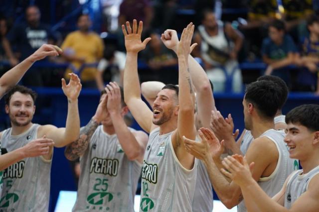 Golpe verde en la Bombonerita