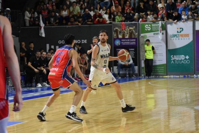 Villa San Mart�n fue m�s efectivo en Jujuy y pas� a octavos