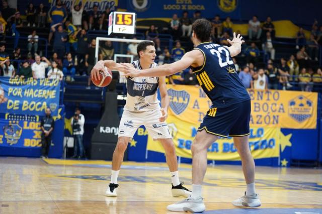 Boca volvi� al triunfo superando una dura prueba