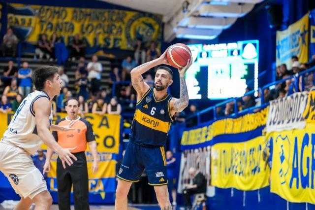 Boca volvi� al triunfo superando una dura prueba