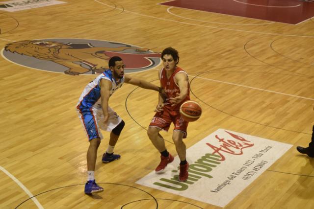 El capit�n sigue en Ameghino