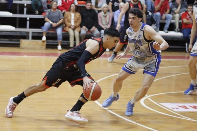 Santa Paula sorprendi� en Suardi