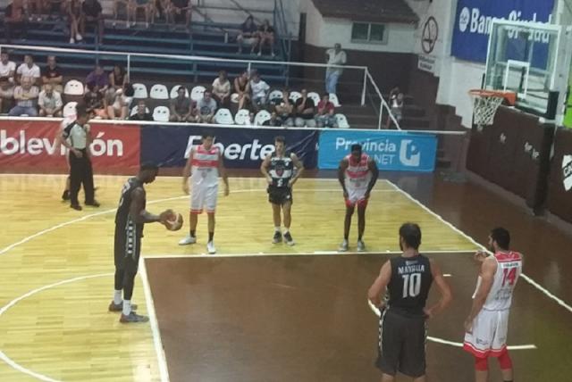 Hurac�n gan� en el regreso del TNA