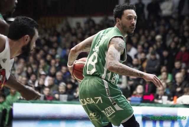 Le lleg� su San Mart�n