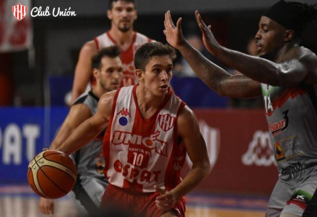 Uni�n imparable en casa