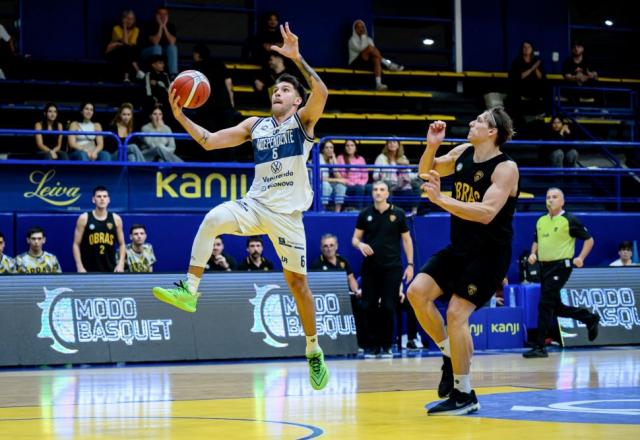 Oliva disfrut� de un �ltimo cuarto de lujo