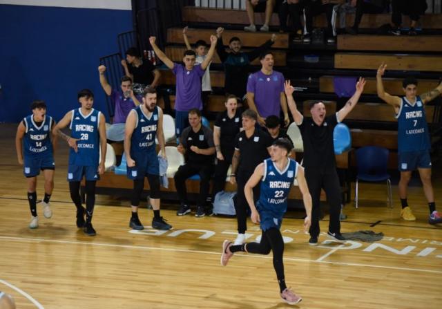 Racing y un triunfazo para creer