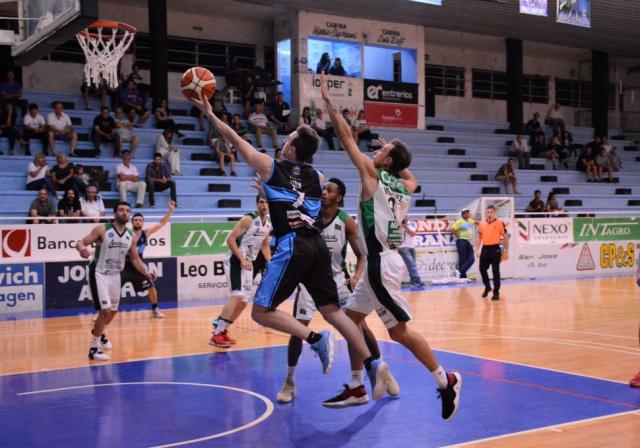 Lo conquist� en suplementario