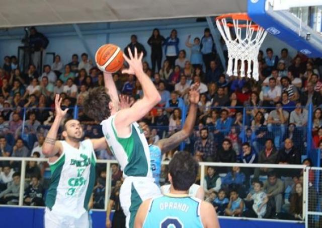 Barrio Parque peg� afuera