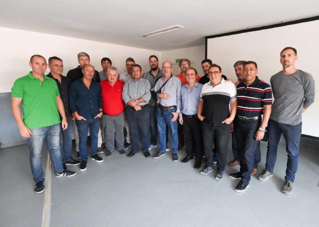 La Liga tuvo su reuni�n