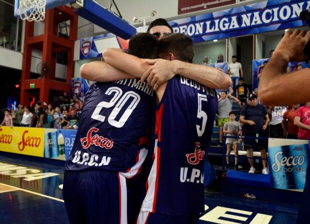 El mundo Quimsa vuelve a sonre�r