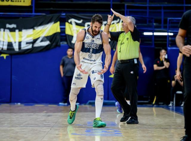 Oliva disfrut� de un �ltimo cuarto de lujo