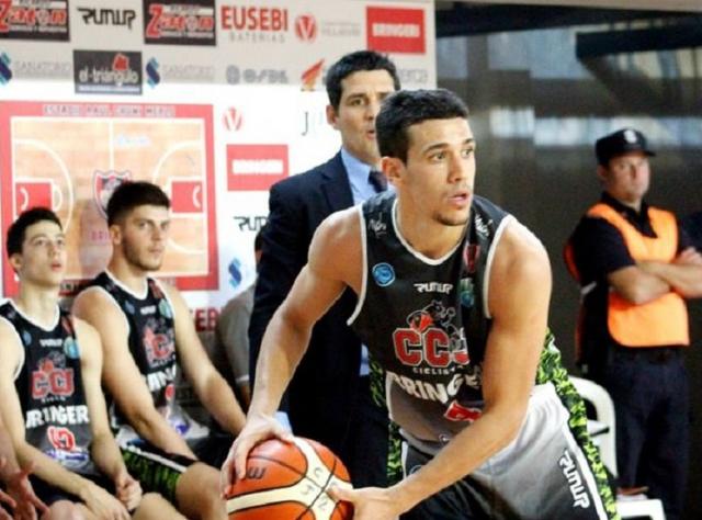 Ciclista volvi� a ganar de local