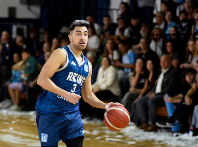 Racing volvi� a ganar y forz� un quinto juego