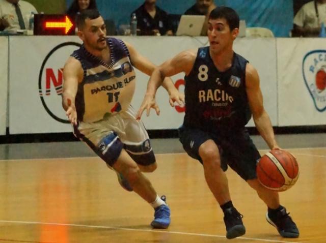 Alejo Barrales continuar� en Racing