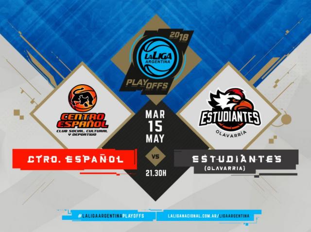 Centro Espa�ol - Estudiantes (O)