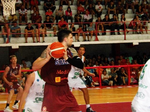 Salta Basket se consagr� campe�n del Super 4 LigaArgentina