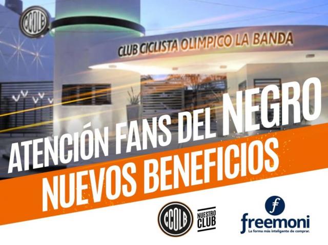 Ol�mpico suma beneficios para sus fan�ticos