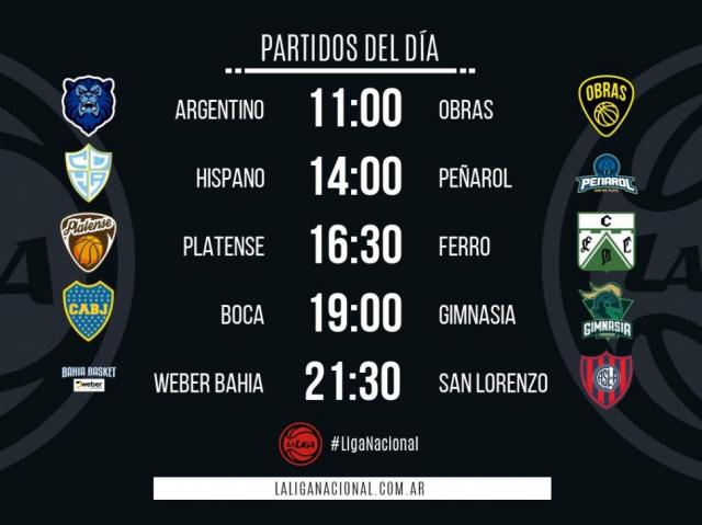 D�a 8: Los mejores y la agenda del mi�rcoles