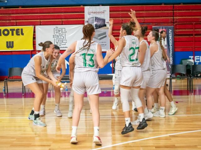 Liga Femenina: Ferro con un finde redondo, Instituto sigue arriba