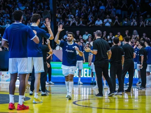 Argentina con confirmaciones para la segunda ventana