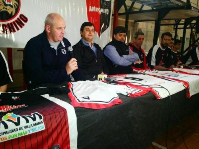 Ameghino de Villa Mar�a jugar� TNA