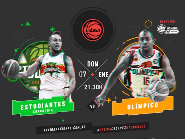 Estudiantes - Ol�mpico