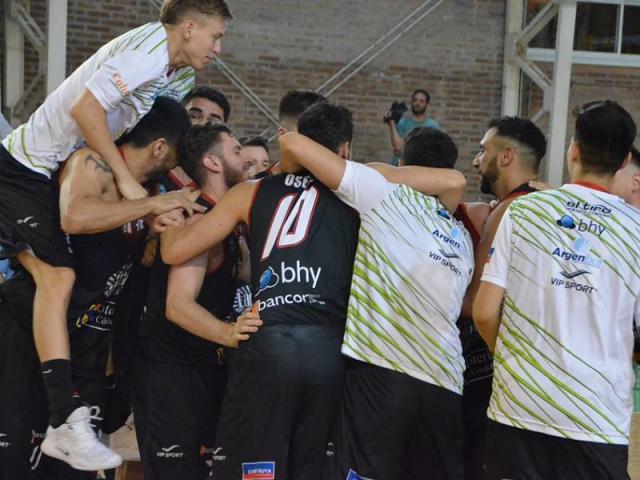 Termin� con la racha