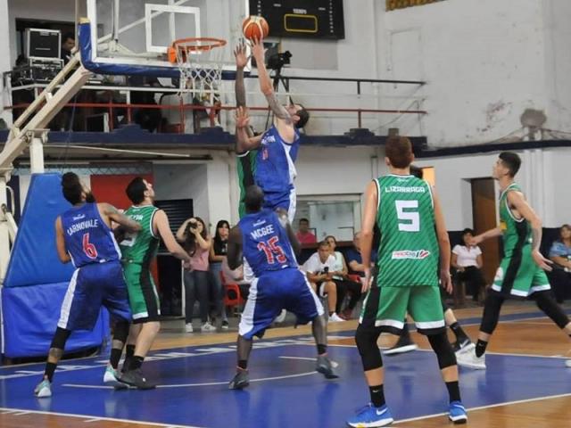 Villa San Mart�n gan� en tiempo suplementario