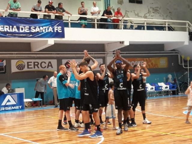 Hind� no se detiene, Norte encarrila