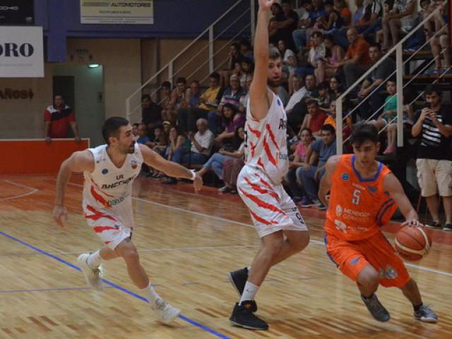 Ameghino conquist� Mendoza