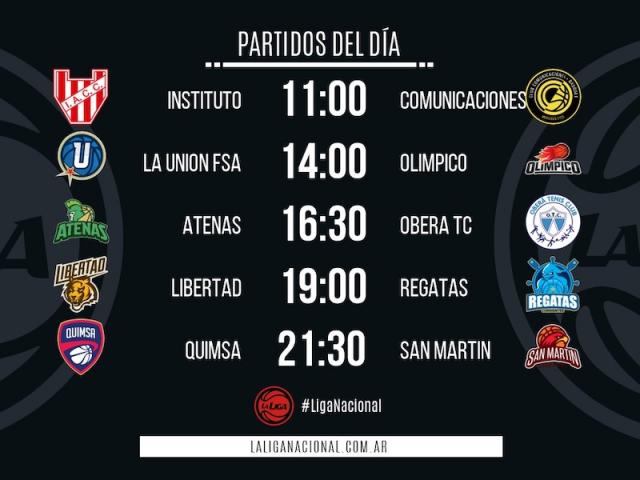 D�a 9: Duelo de invictos en el Norte