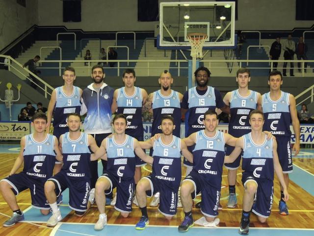 Presentaci�n oficial del Deportivo Norte