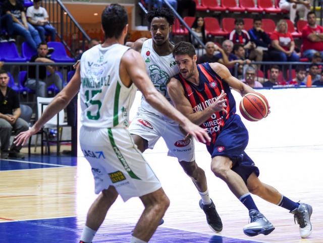 El tribunal suspendi� por dos fechas a Mata y a Sims