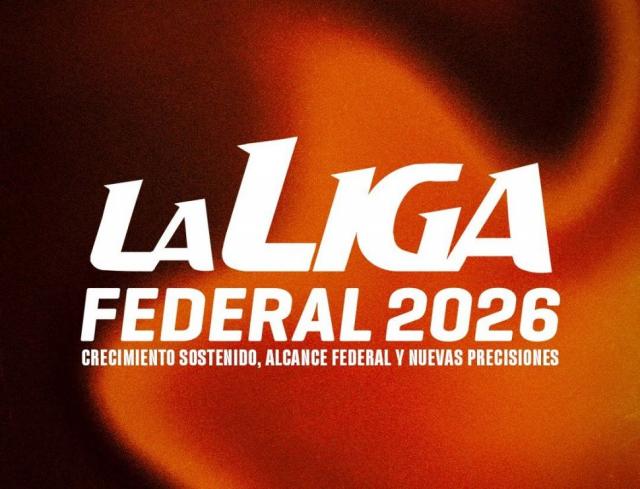 La Liga Federal que se avecina