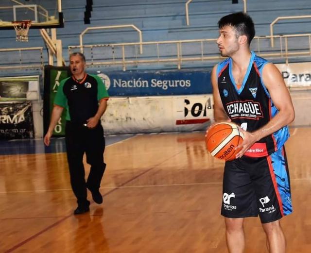 Alan Moreno, nueva incorporaci�n de Ameghino