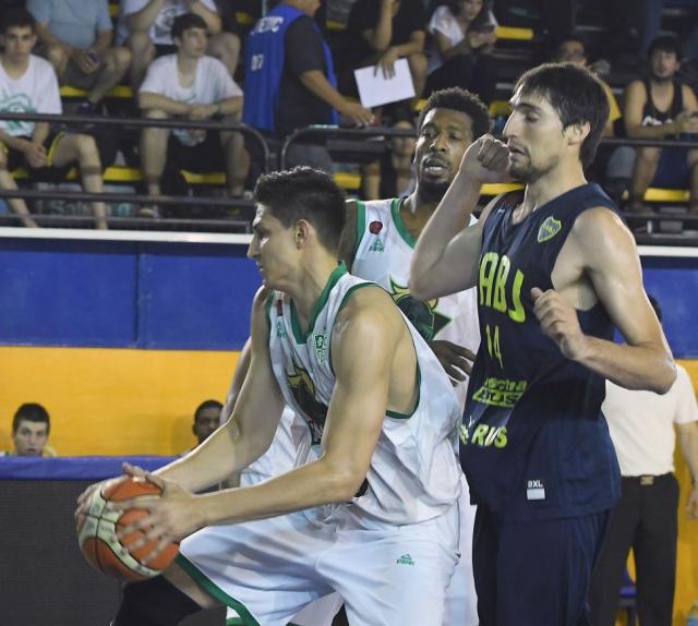 Gimnasia bombarde� Buenos Aires