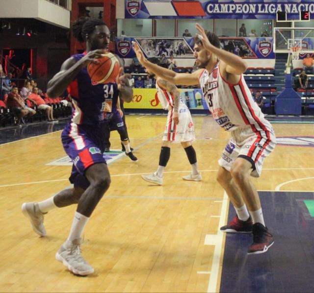 Y al tercer cuarto... resucit�