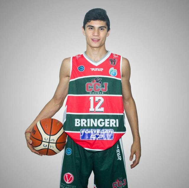 Tob�as Franchela contin�a en Ciclista