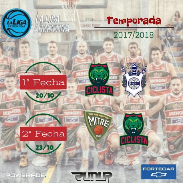 Ciclista debutar� ante Gimnasia en Jun�n