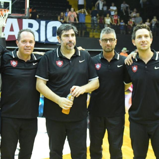 "Ajustamos mejor la defensa"