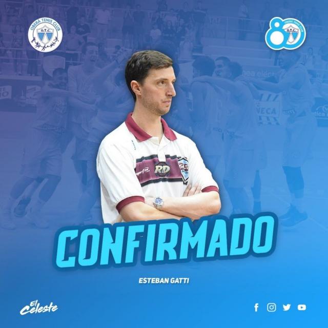 Ober� complet� el cuerpo t�cnico